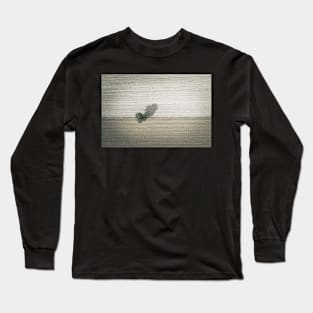 Single tree on agricultural field Long Sleeve T-Shirt